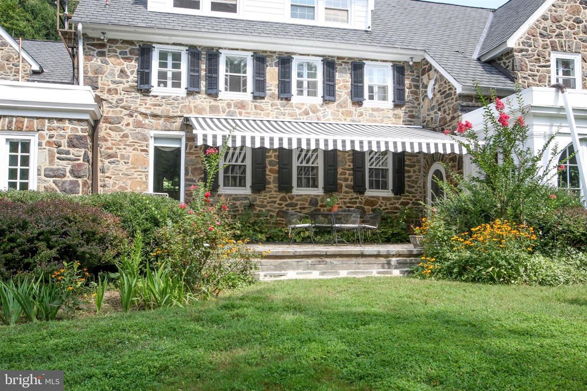 GRACIOUS HOME Delaware Luxury Homes Mansions For Sale Luxury Portfolio