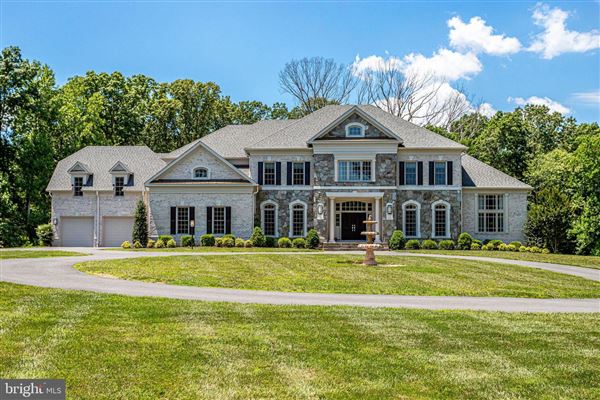 EXCEPTIONAL ELEGANCE IN GREAT FALLS | Virginia Luxury Homes | Mansions ...