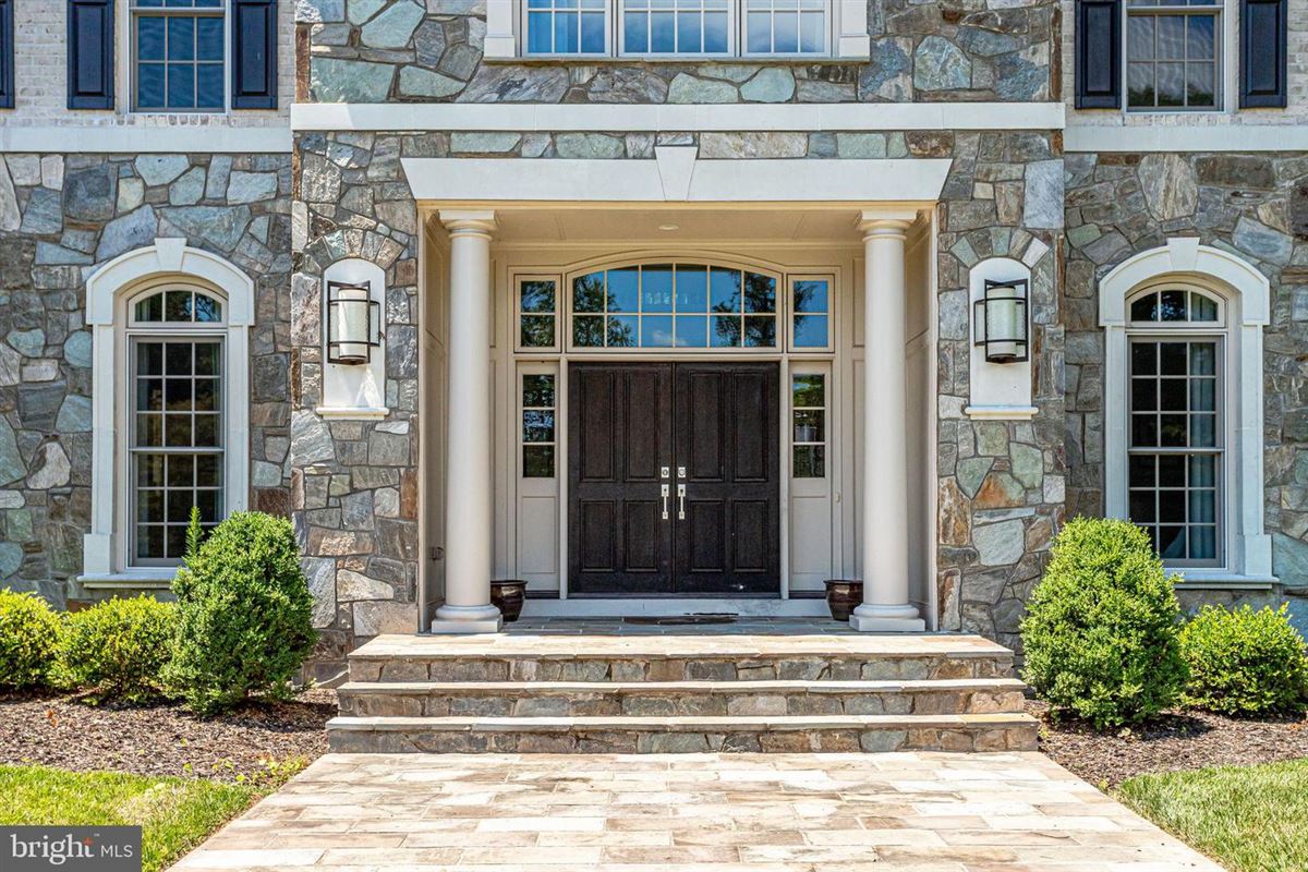 EXCEPTIONAL ELEGANCE IN GREAT FALLS | Virginia Luxury Homes | Mansions ...