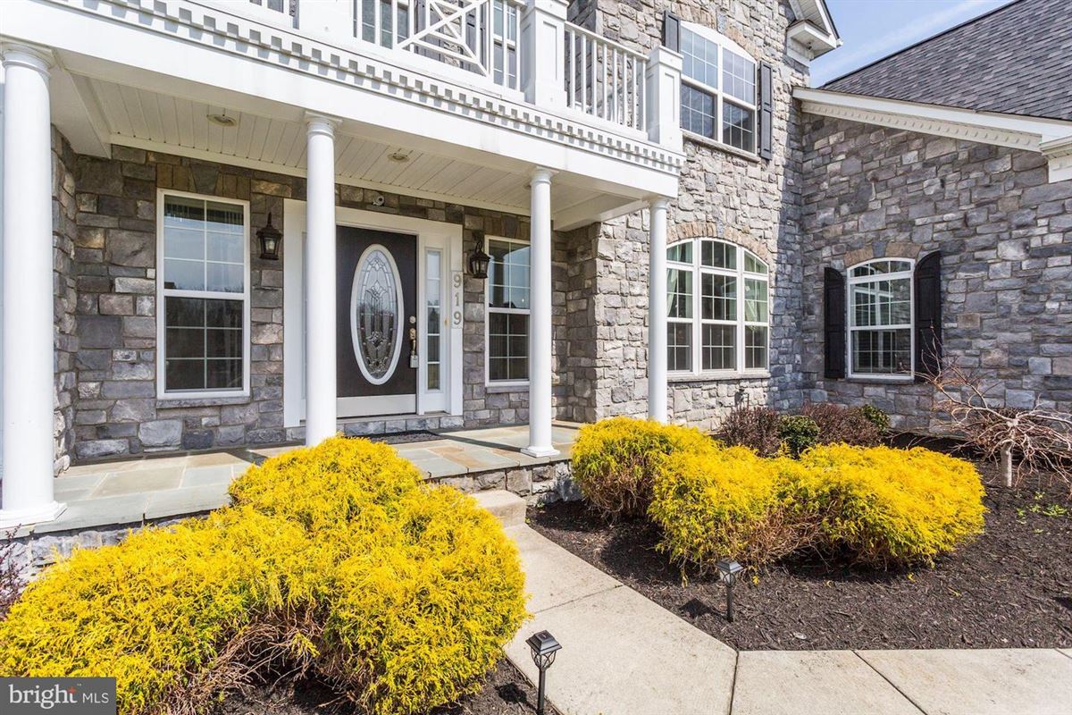 STATELY BOWIE MANSION Maryland Luxury Homes Mansions For Sale