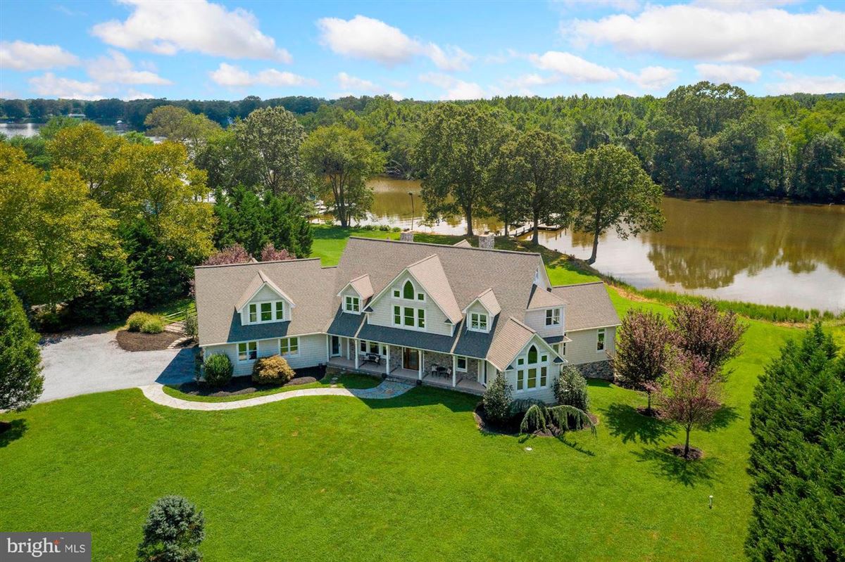  Maryland Luxury Homes Mansions For Sale Luxury Portfolio
