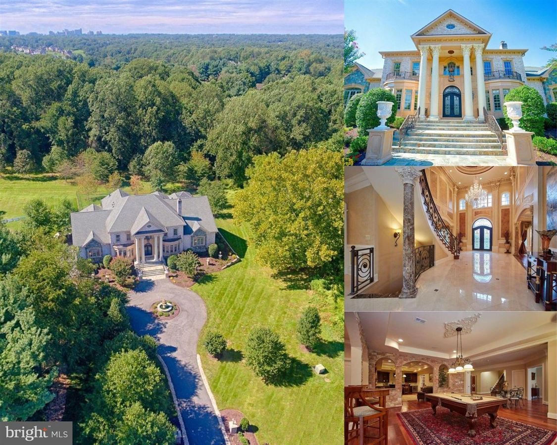  Virginia Luxury Homes Mansions For Sale Luxury Portfolio