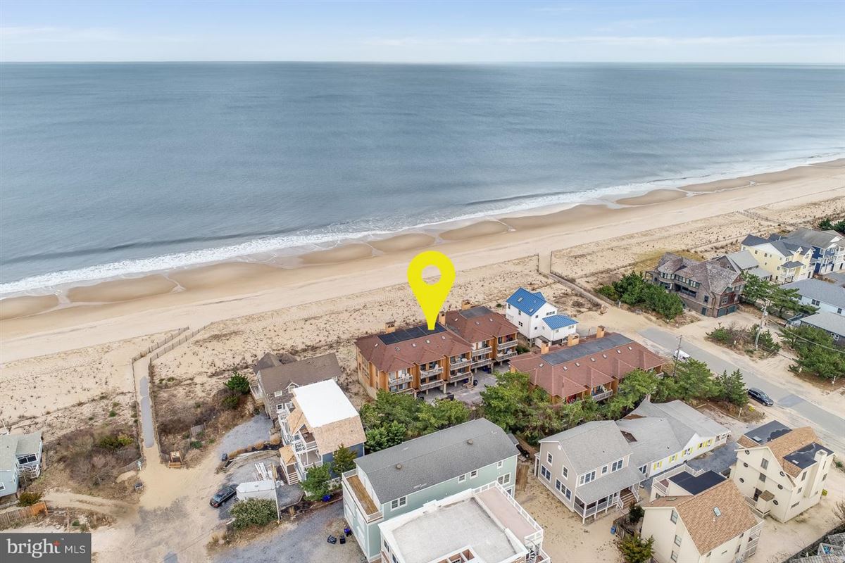 RARE OCEANFRONT RETREAT Delaware Luxury Homes Mansions For Sale