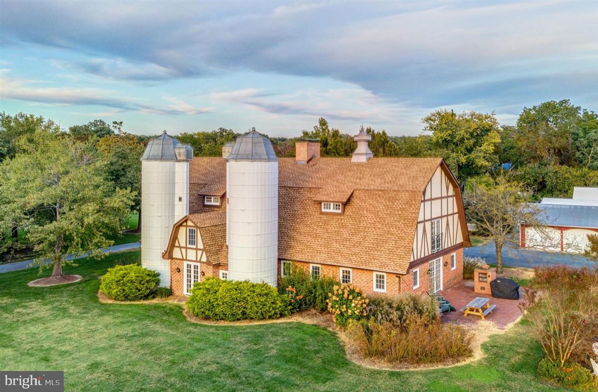 FAIRVIEW ESTATE Maryland Luxury Homes Mansions For Sale Luxury