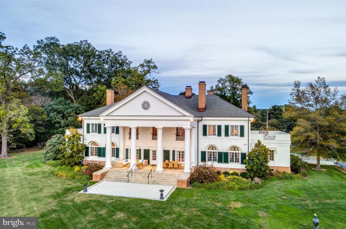 FAIRVIEW ESTATE | Maryland Luxury Homes | Mansions For Sale | Luxury ...
