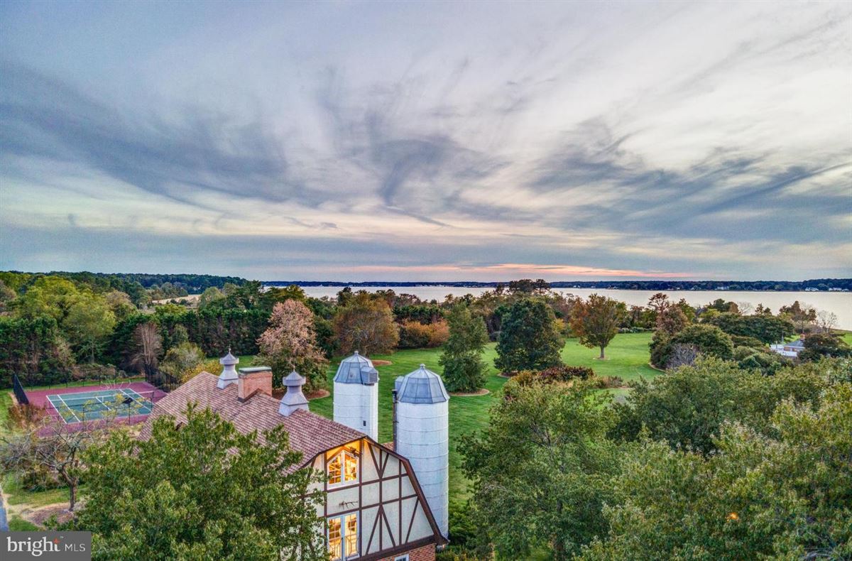 FAIRVIEW ESTATE Maryland Luxury Homes Mansions For Sale Luxury