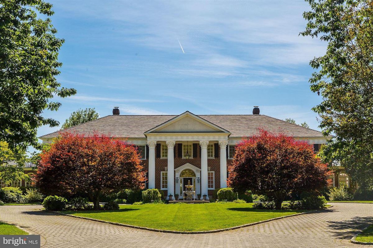 EAGLECREST MAGNIFICENT 140ACRE ESTATE Virginia Luxury Homes