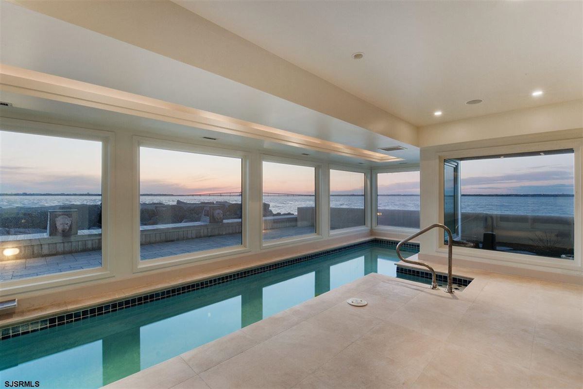 THE POINT OF LONGPORT New Jersey Luxury Homes Mansions For Sale