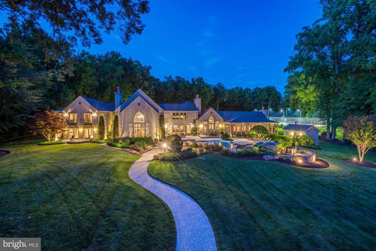 PRIVATE WATERFRONT ESTATE | Maryland Luxury Homes | Mansions For Sale ...