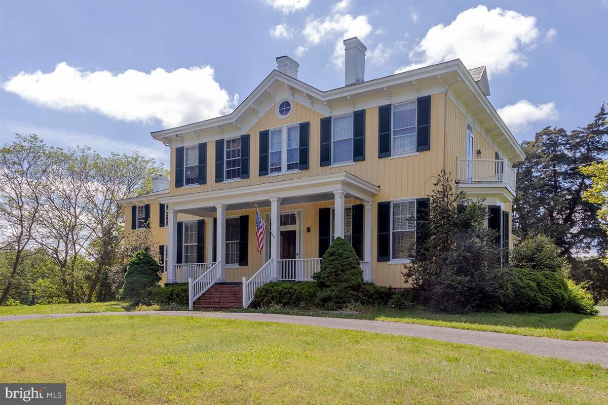 WAVERLY MANSION Maryland Luxury Homes Mansions For Sale Luxury