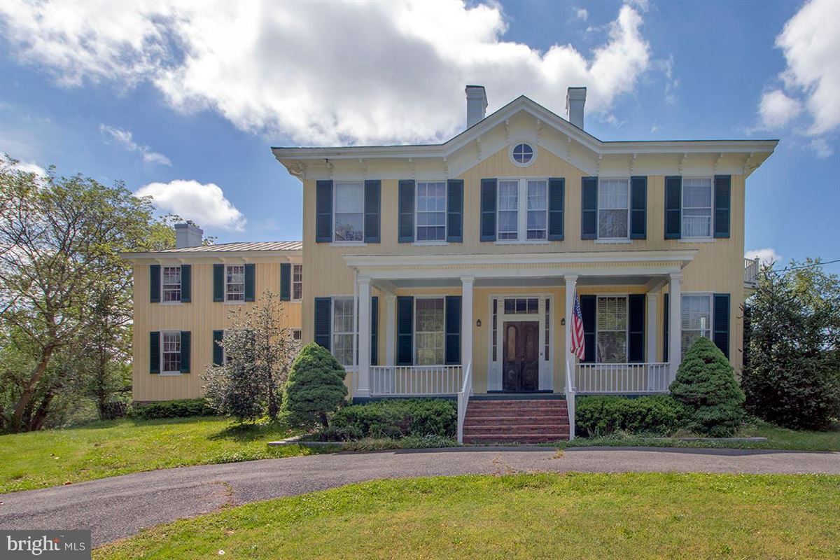 WAVERLY MANSION Maryland Luxury Homes Mansions For Sale Luxury