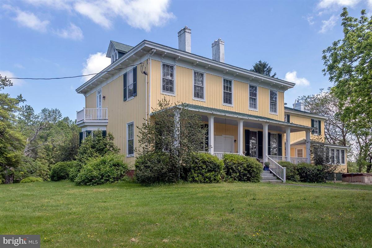 WAVERLY MANSION Maryland Luxury Homes Mansions For Sale Luxury