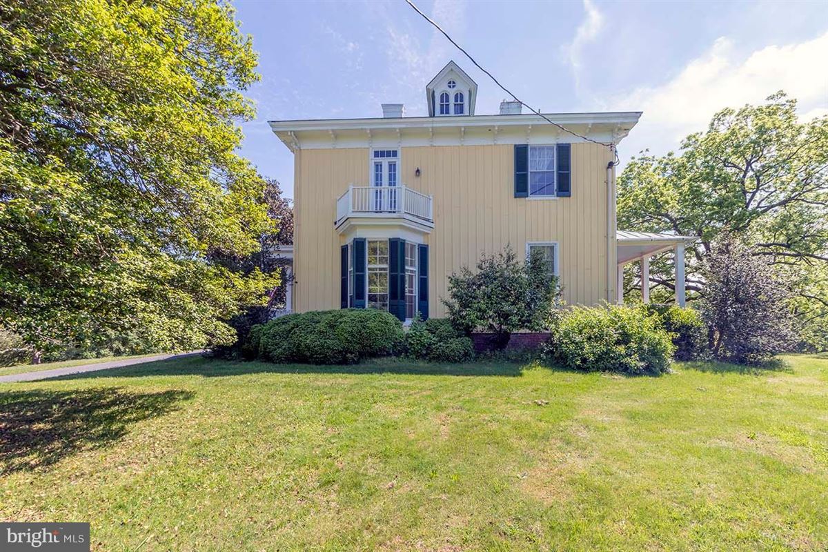 WAVERLY MANSION Maryland Luxury Homes Mansions For Sale Luxury