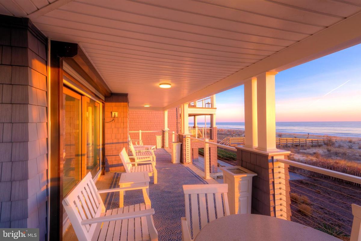 NEVER RENTED OCEANFRONT CONDO Delaware Luxury Homes Mansions For