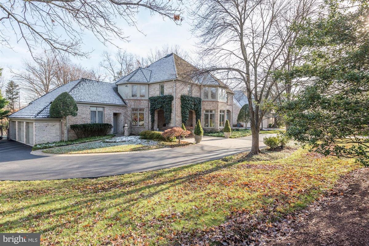 TO THIS SPECTACULAR HOME Maryland Luxury Homes Mansions For