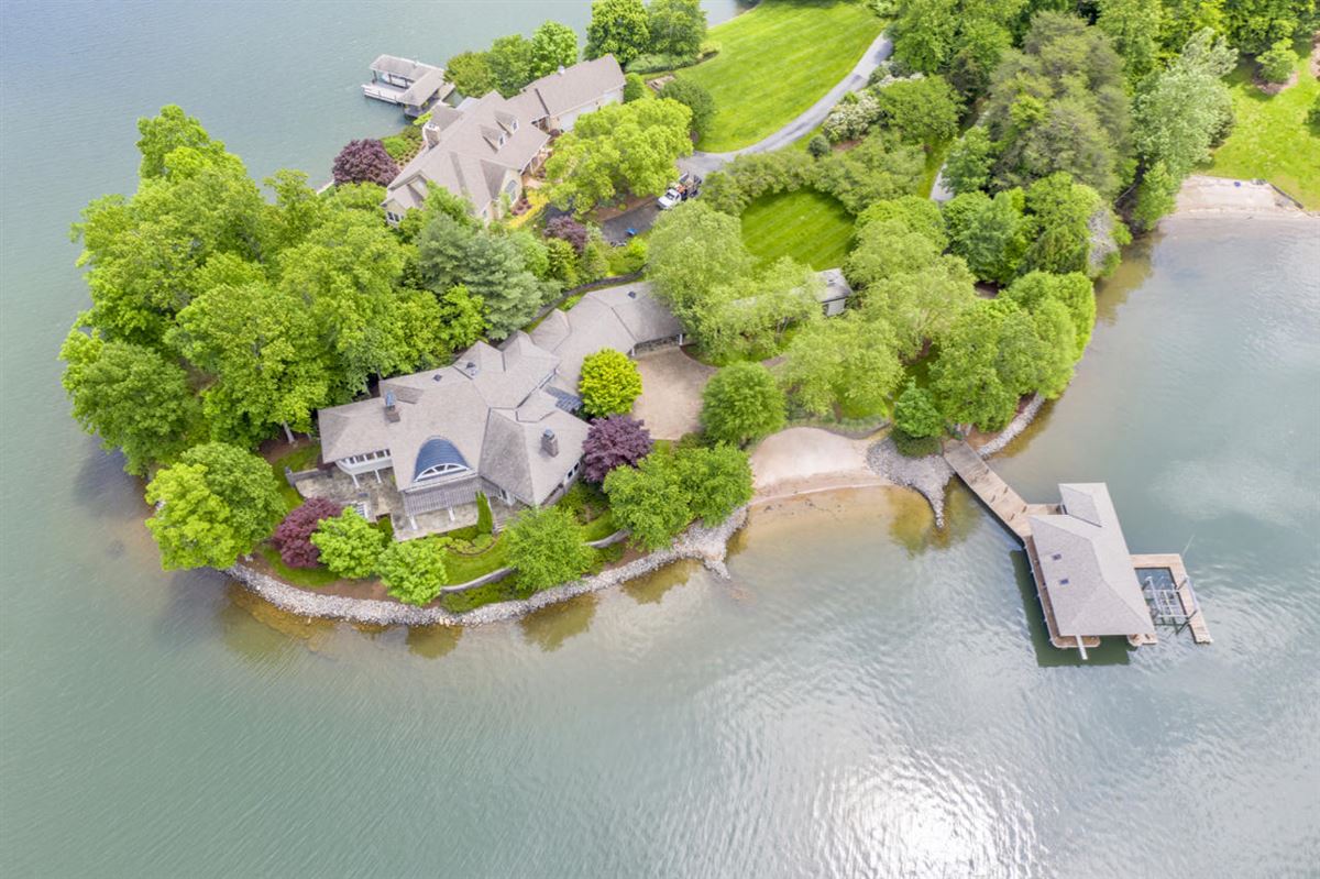 SMITH MOUNTAIN LAKE HOME Virginia Luxury Homes Mansions For Sale