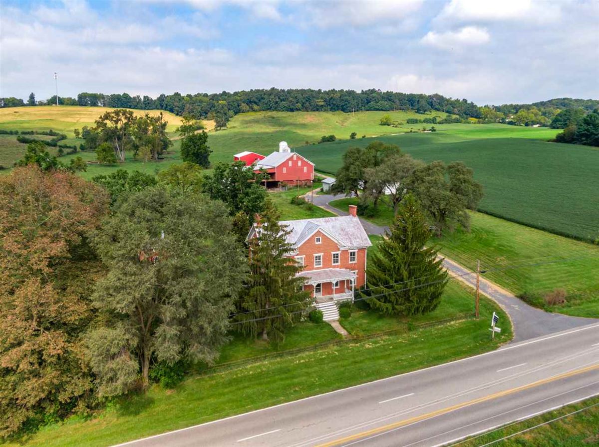 AUGUSTA COUNTY HISTORY Virginia Luxury Homes Mansions For Sale