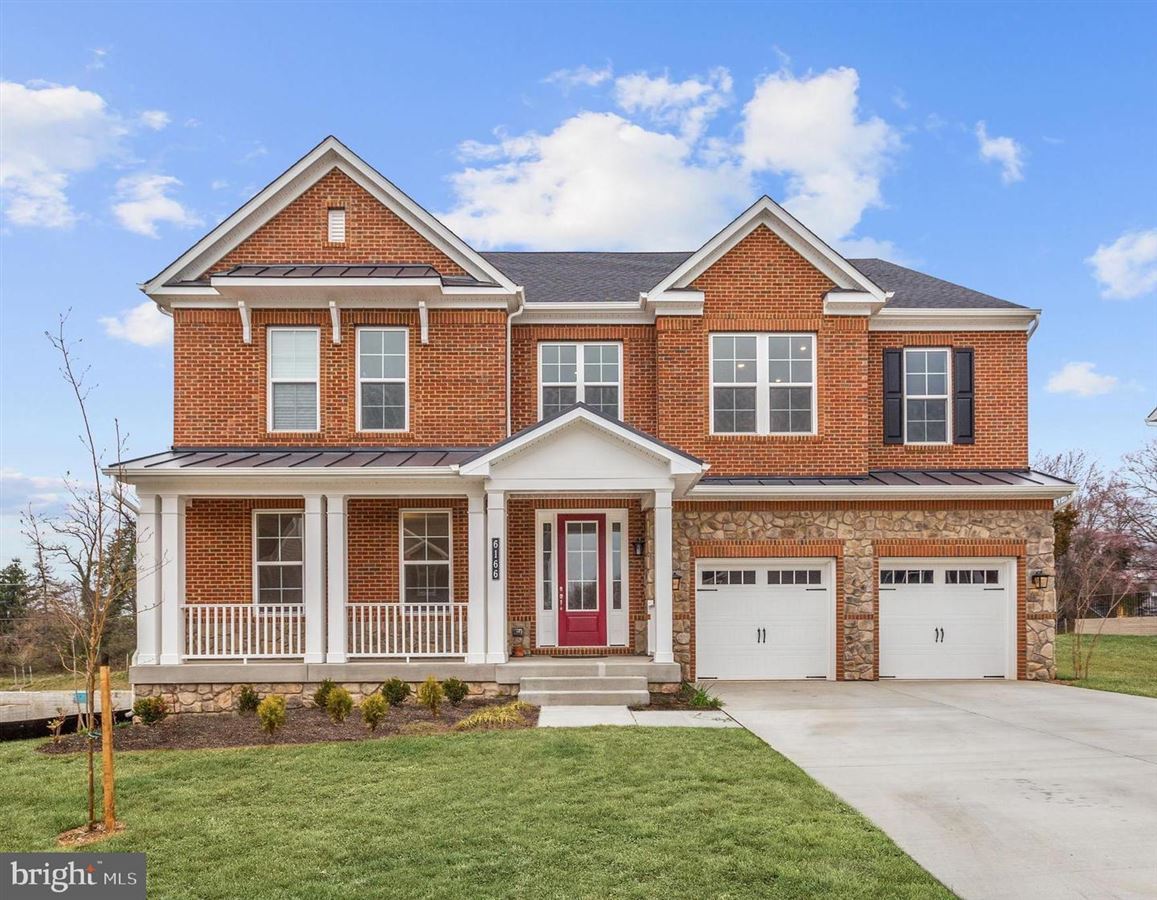 REMARKABLE NEW CLARKSVILLE LUXURY HOME Maryland Luxury Homes