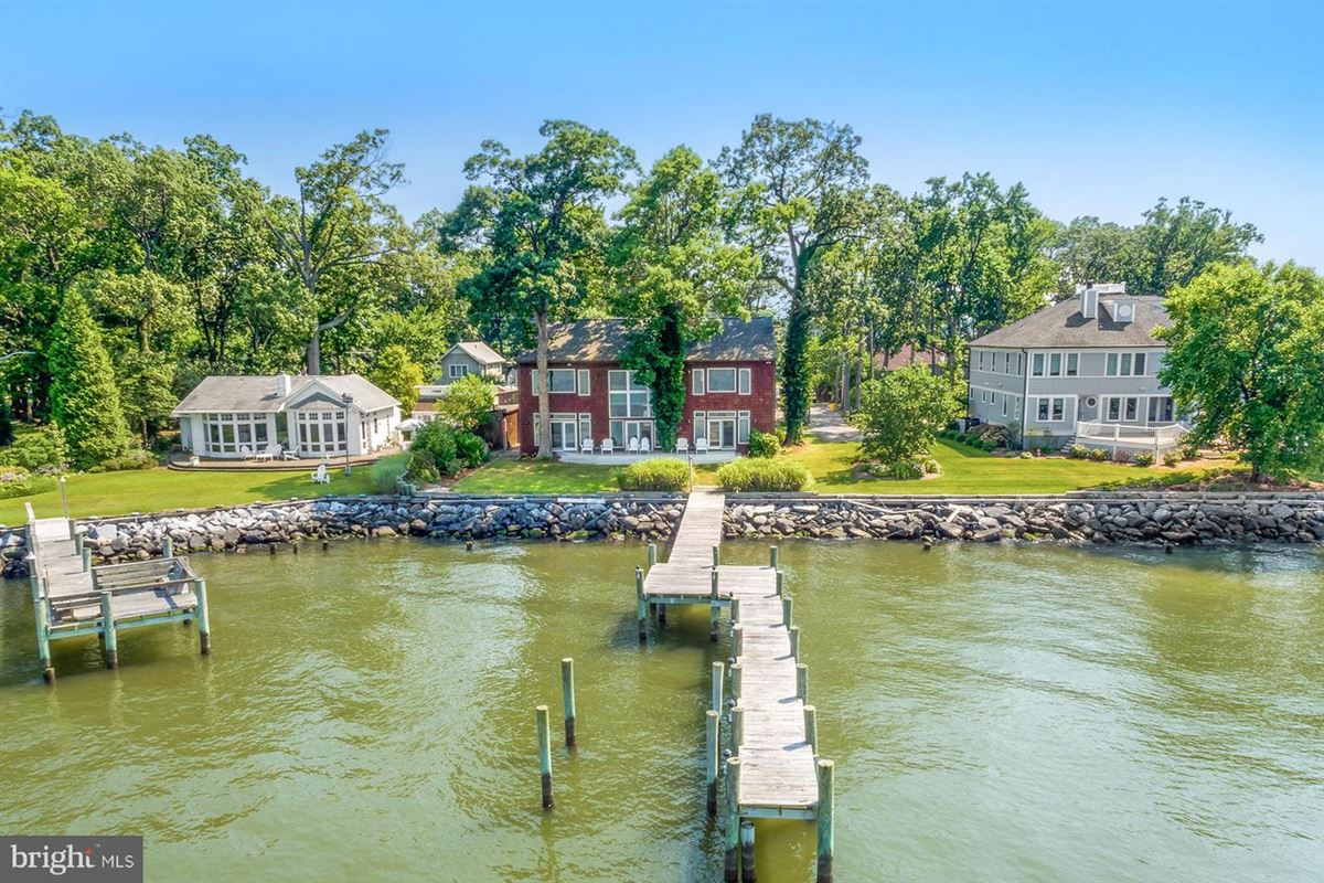 Chesapeake Beach Real Estate Waterfront