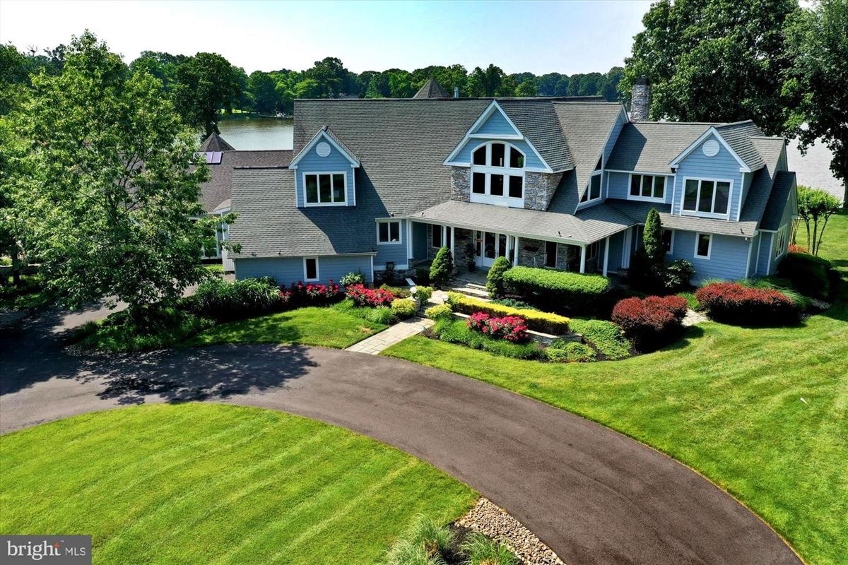  Maryland Luxury Homes Mansions For Sale Luxury Portfolio