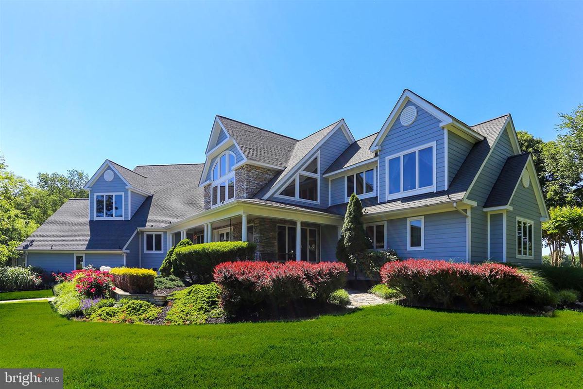  Maryland Luxury Homes Mansions For Sale Luxury Portfolio