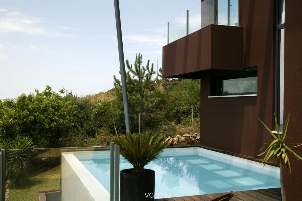 Fantastic Villa Overlooking Guincho Beach Portugal Luxury