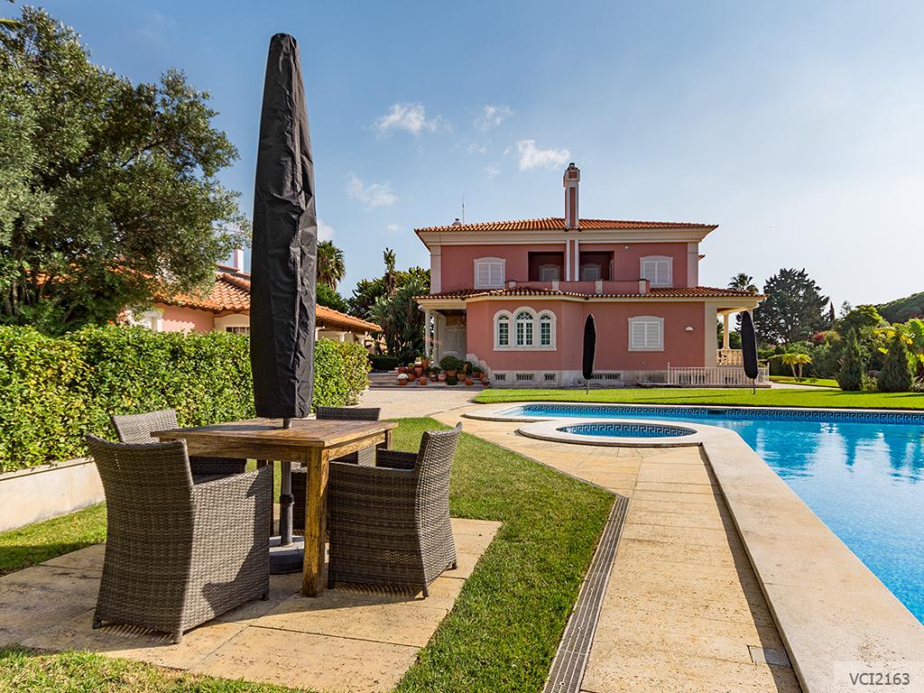 Cascais Villas For Sale