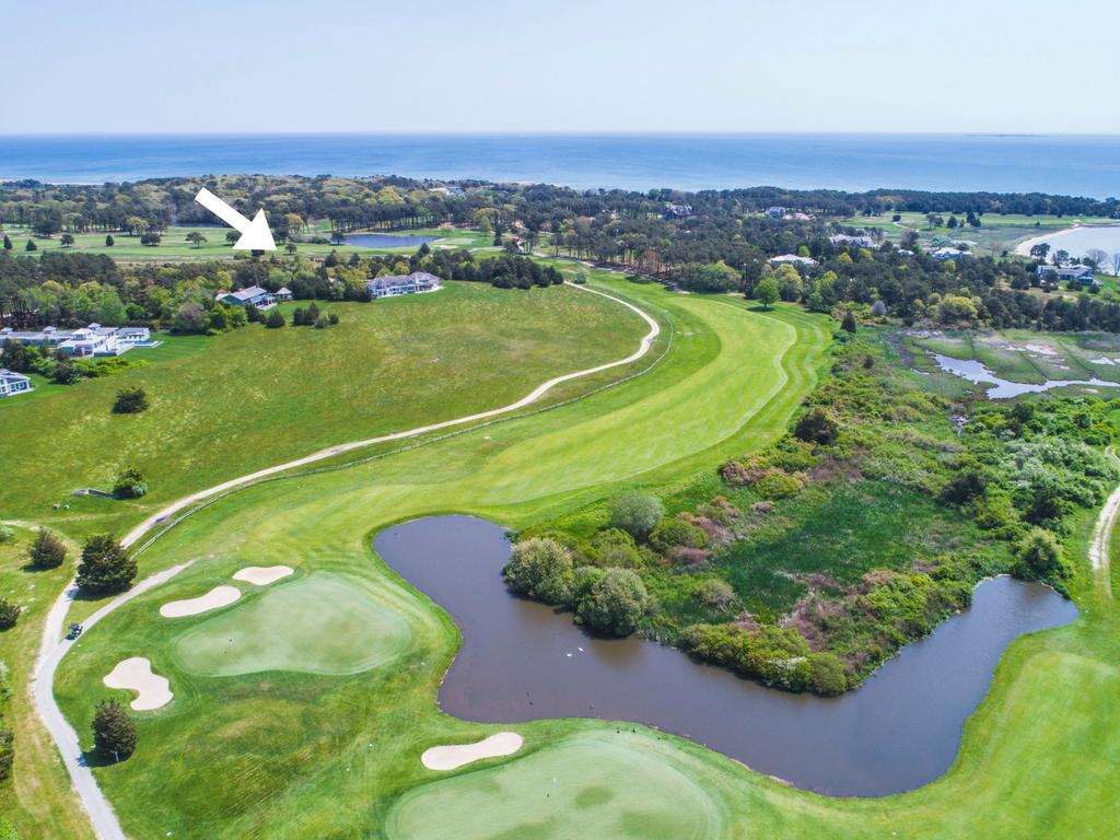 OVERLOOKING FARM NECK GOLF COURSE Massachusetts Luxury Homes