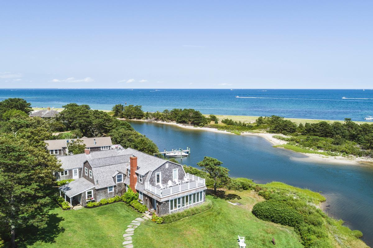 Martha's Vineyard Luxury Homes and Martha's Vineyard Luxury Real Estate ...