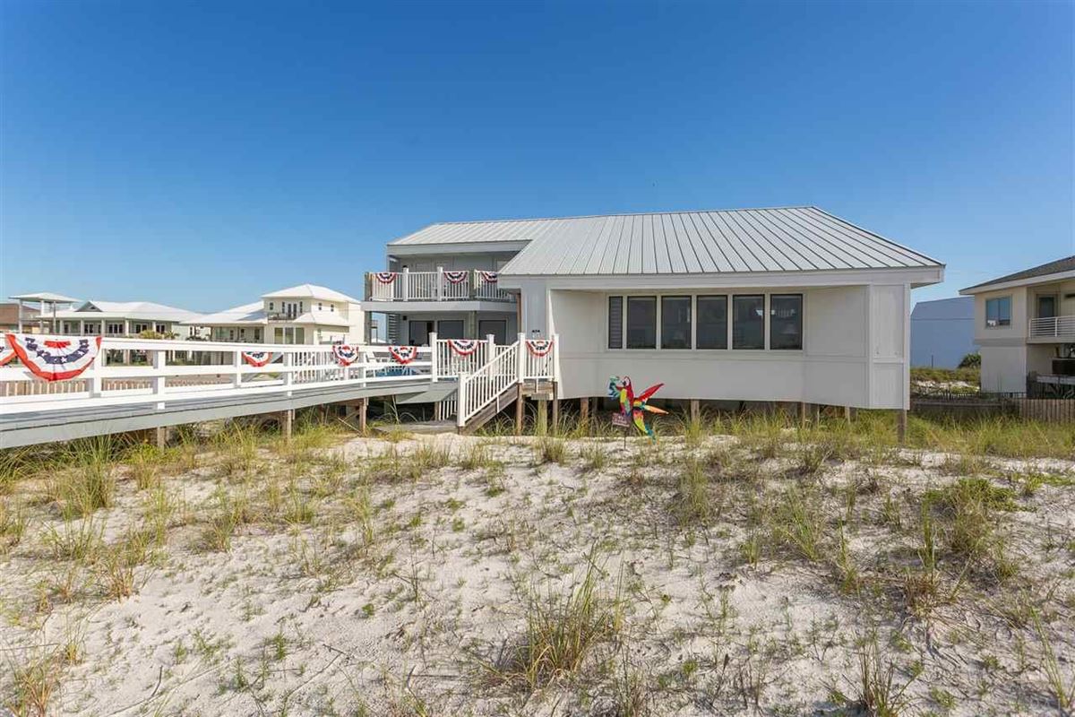 PENSACOLA BEACH GULFFRONT DREAM HOME Florida Luxury Homes Mansions