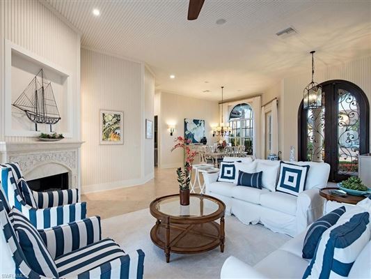 British West Indies Style Masterpiece Home Florida Luxury Homes