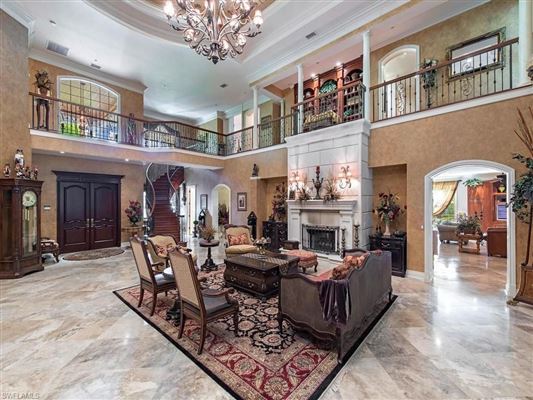 MAGNIFICENT FAMILY COMPOUND | Florida Luxury Homes | Mansions For Sale ...