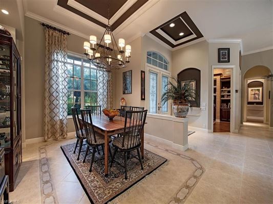 One Of A Kind Custom Arthur Rutenberg Home Florida