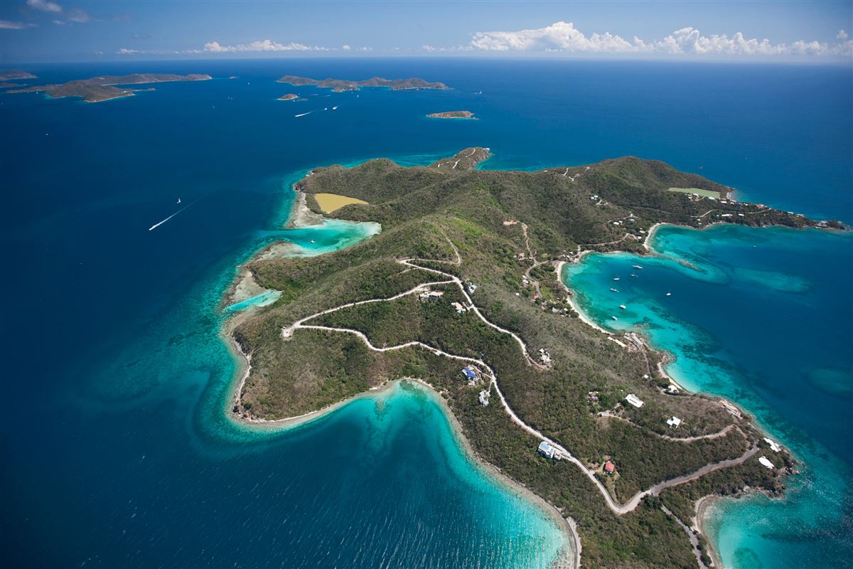 AMAZING WATERFRONT PROPERTY US Virgin Islands Luxury Homes Mansions