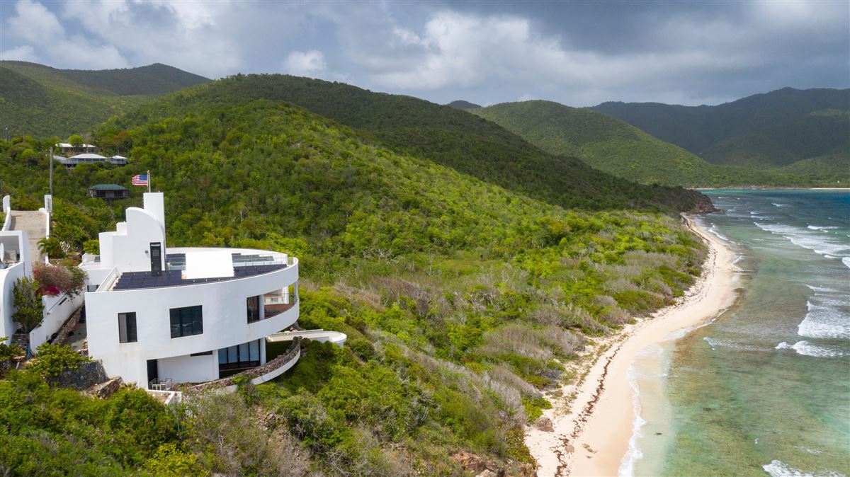 HALF MOON US Virgin Islands Luxury Homes Mansions For Sale Luxury
