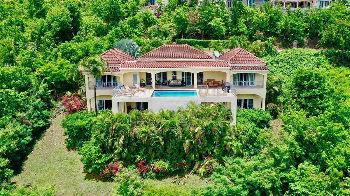 VIRGIN GRAND ESTATES US Virgin Islands Luxury Homes Mansions For