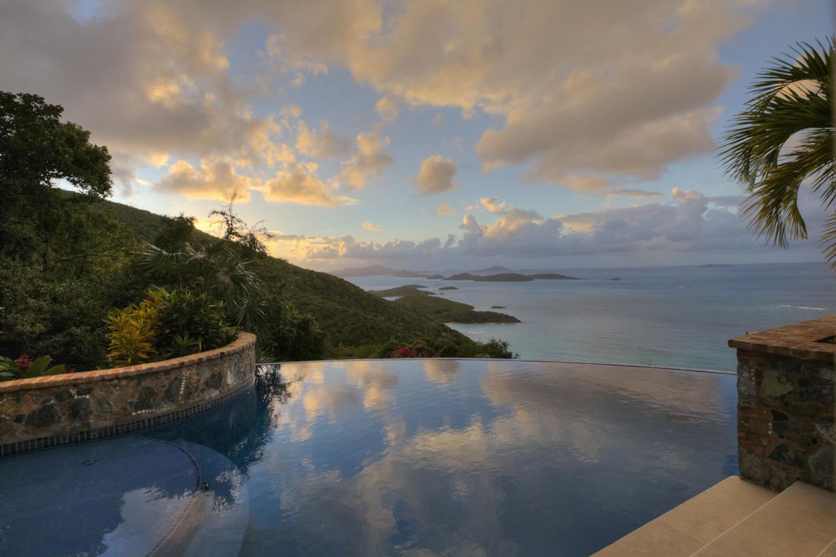 ROTUNDA GATED ESTATE IN UPPER PETER BAY US Virgin Islands Luxury