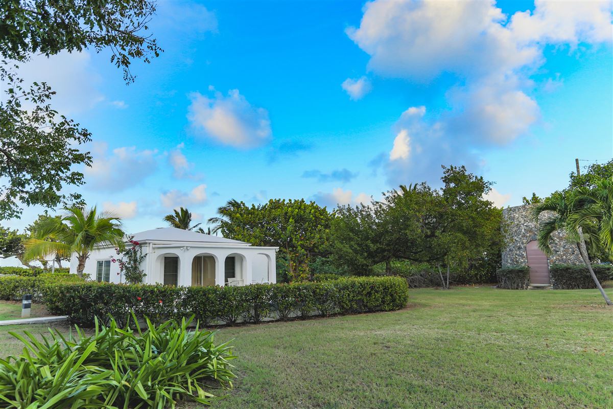 PYRAMID POINT, AN ARCHITECTURAL TOUR DE FORCE COMMANDING A PRIVATE PENINSULA ON ST. CROIX US