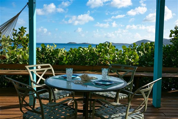 LIME TREE BAY BEACH COTTAGE BEACHFRONT | US Virgin Islands ...