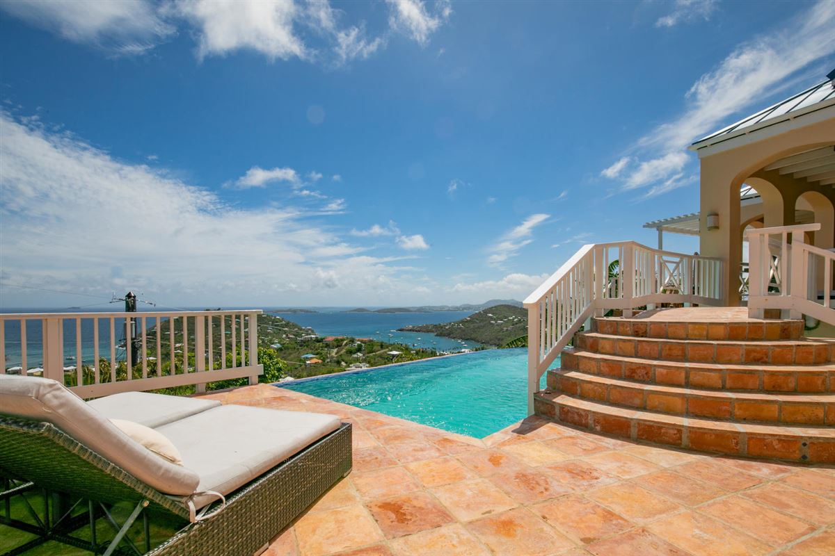 VILLA AMBIANCE US Virgin Islands Luxury Homes Mansions For Sale