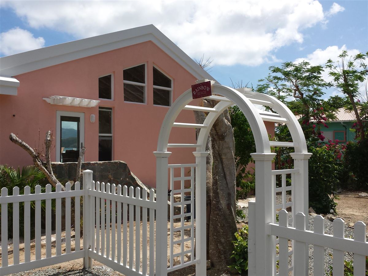 RAINBOW BEACH FABULOUS WATERFRONT HOME US Virgin Islands Luxury