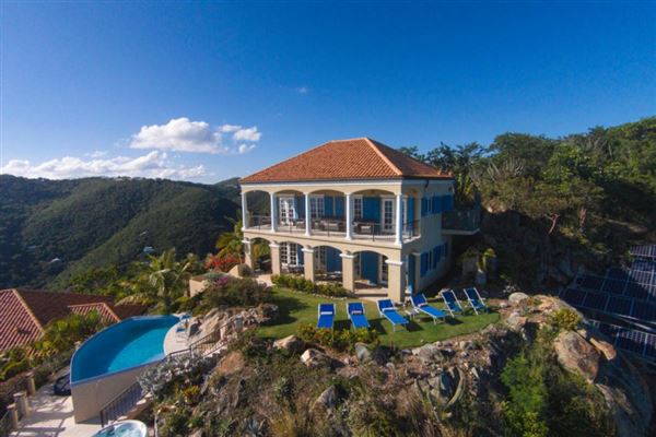 ULTIMATE PRIVACY IN ST JOHN | US Virgin Islands Luxury Homes | Mansions ...