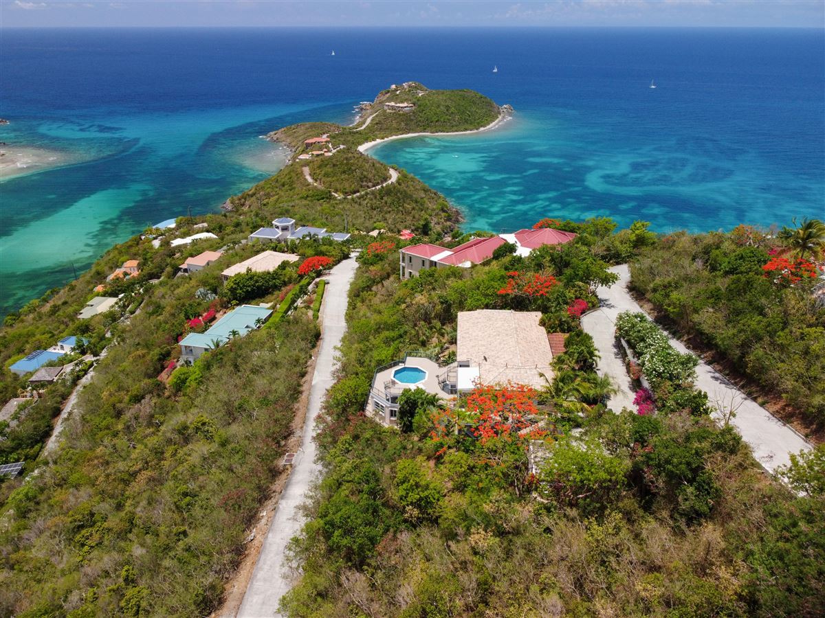 VILLA WINDSONG | US Virgin Islands Luxury Homes | Mansions For Sale ...